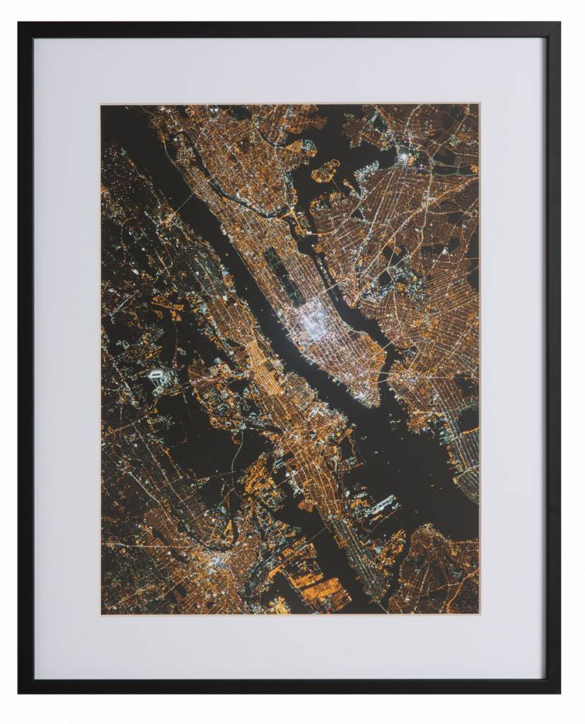New York by NASA