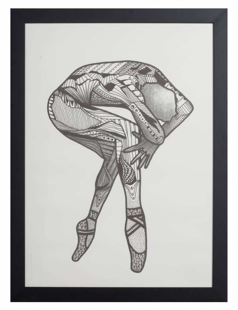 Choreography by Louise Haugaard Nielsen