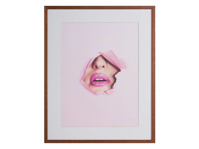 Pretty in Pink by Ian Dooley