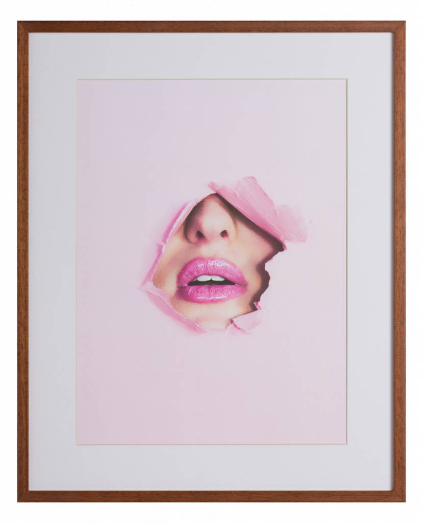 Pretty in Pink by Ian Dooley