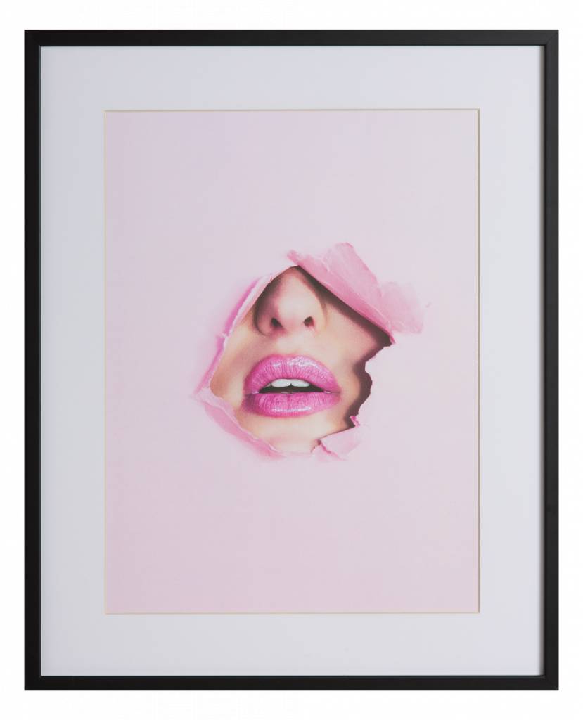 Pretty in Pink by Ian Dooley