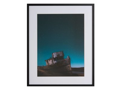 Ghost Ship by Casey Horner