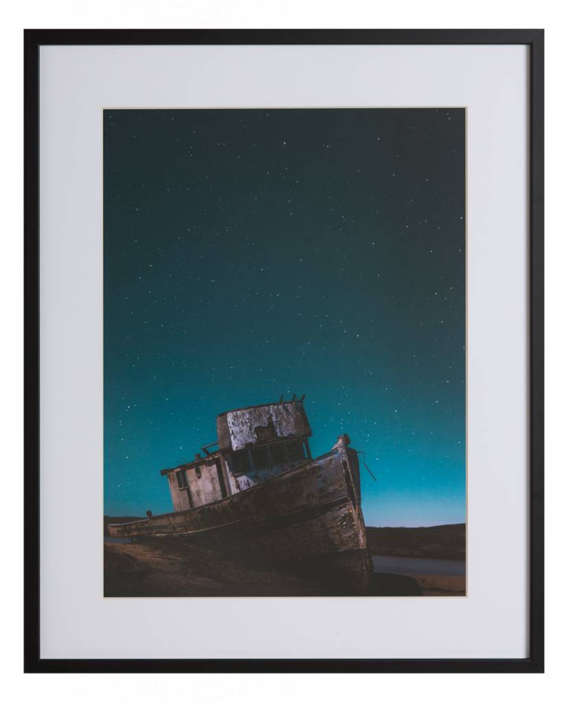 Ghost Ship by Casey Horner