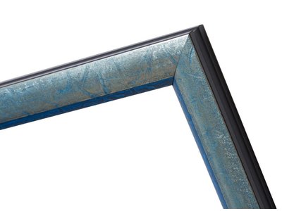 Atessa - Blauw