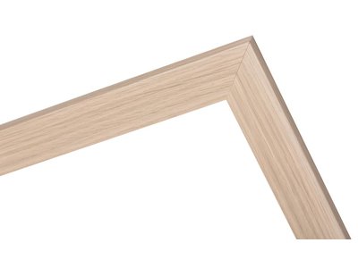 Sardinia Medio - Modern Landelijke Houten Lijst - Esdoorn Gekleurd
