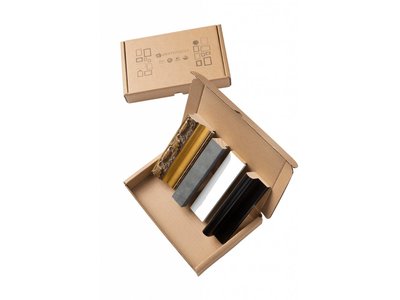 Lijst Samples - Verrassingsbox - Laat je inspireren