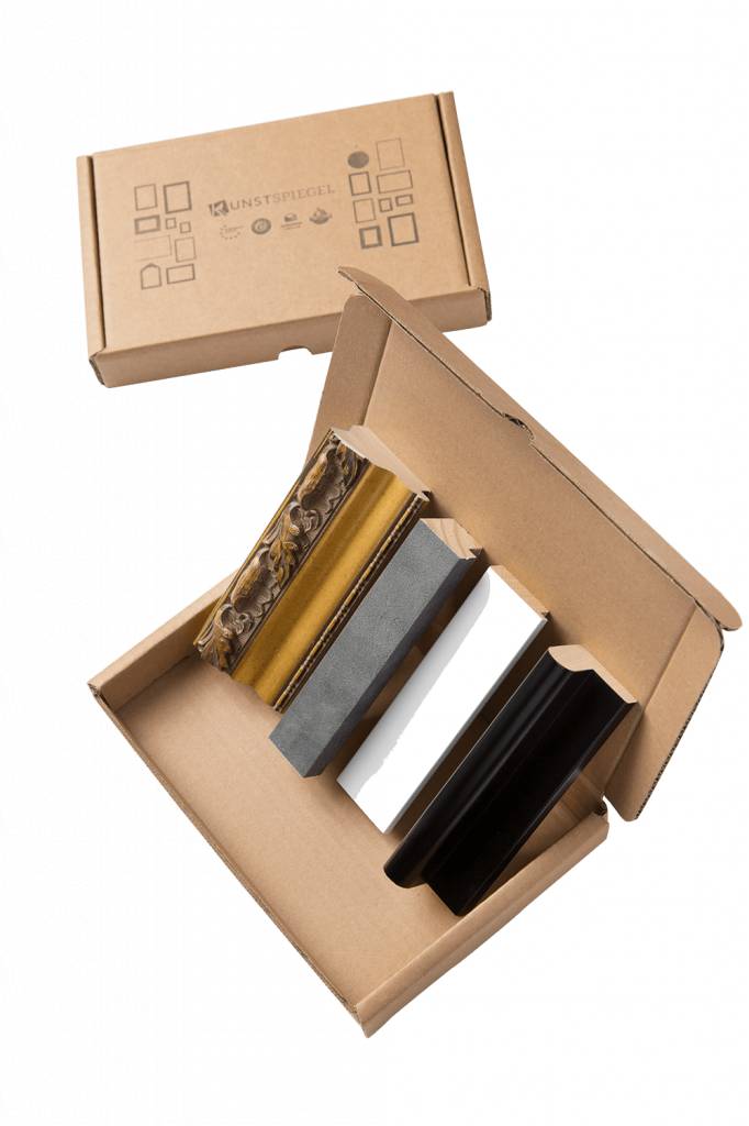 Lijst Samples - Verrassingsbox - Laat je inspireren