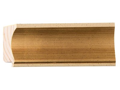 Haarlem - spiegel - goud