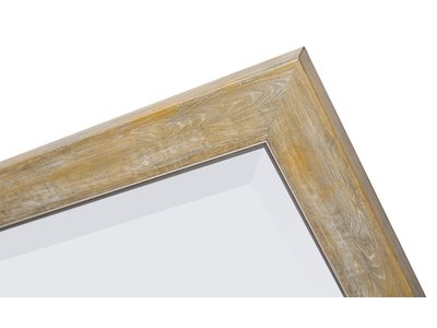 Rimini Grande - spiegel - goud/hout