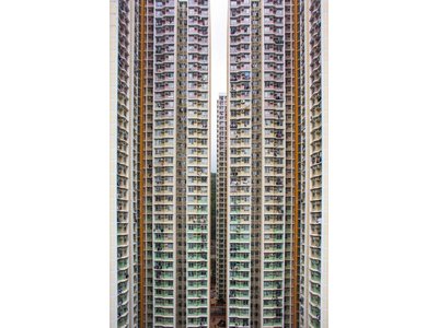 Appartement in Hong Kong