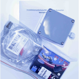 Ethernet-Adapter für SMA Wechselrichter  SunSpec