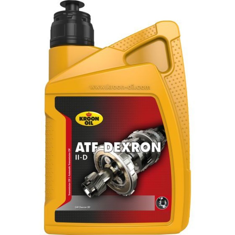 Dexron ii e