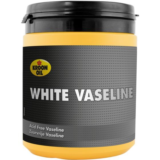 Kroon White Vaseline Vaseline, 600 gr