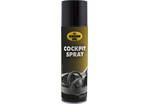 Kroon Oil Cockpitspray - Reiniger, 300 ml 