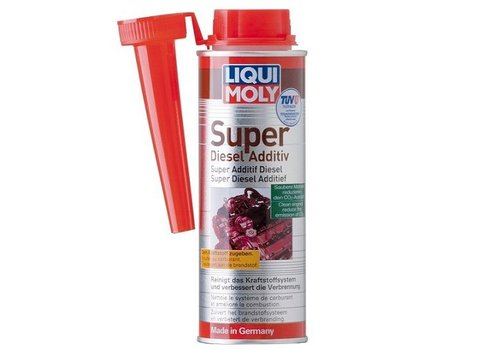  Liqui Moly Super Diesel Additiv, 250 ml 