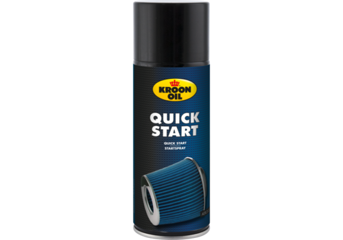  Kroon Oil Quick Start - Startspray, 400 ml 