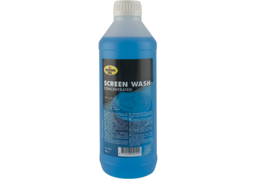  Kroon Oil Screen Wash Concentrated - Ruitenreiniger, 1 lt 