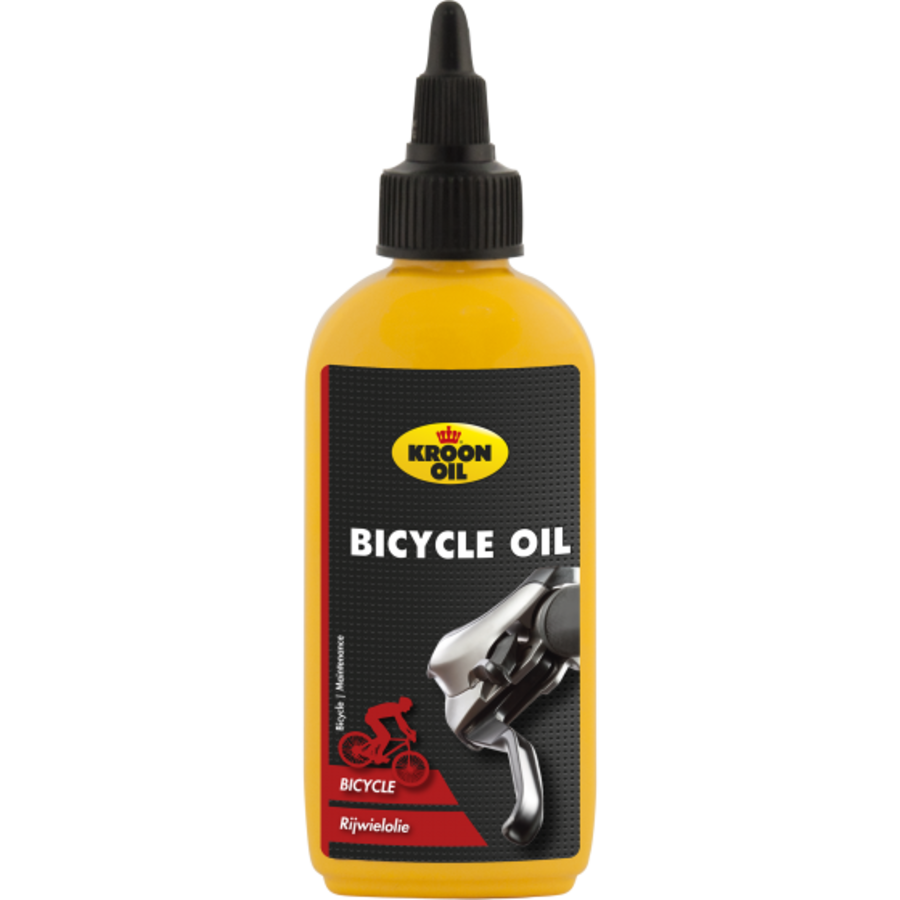 Bicycle Oil - Rijwielolie, 100 ml-1