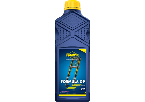  Putoline Formula GP 5W - Voorvorkolie, 1 lt 