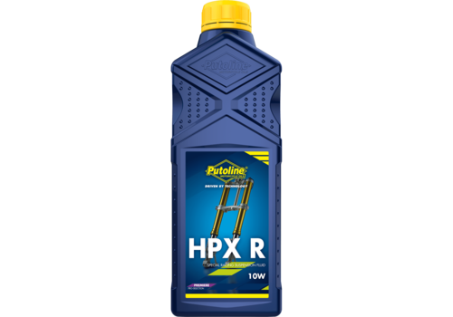  Putoline HPX R 10W - Voorvorkolie, 1 lt 
