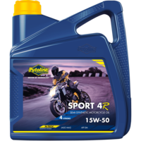 thumb-Sport 4R 15W-50 - 4-Takt motorfietsolie, 4 x 4 lt-2