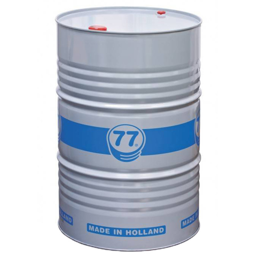 77 Lubricants Hydraulic Oil HV 46 Hydrauliek olie, 60 lt