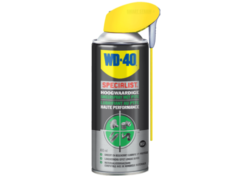  WD-40 Smeerspray met PTFE, 400 ml 