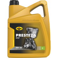 thumb-Presteza MSP 0W-20 - Motorolie, 4 x 5 lt-2