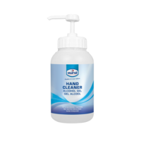 thumb-Hand Sanitizer Alcohol Gel Dispenser, 1 lt-1