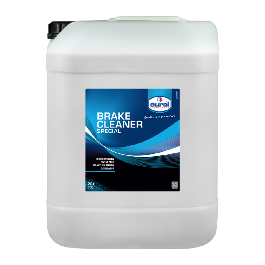 Eurol Brake Cleaner Special Remmenreiniger, 20 lt