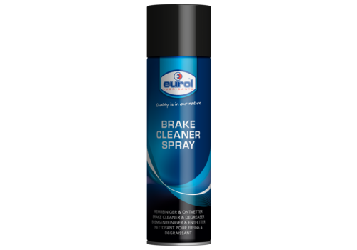  Eurol Brake Cleaner Spray - Remreiniger, 500 ml 