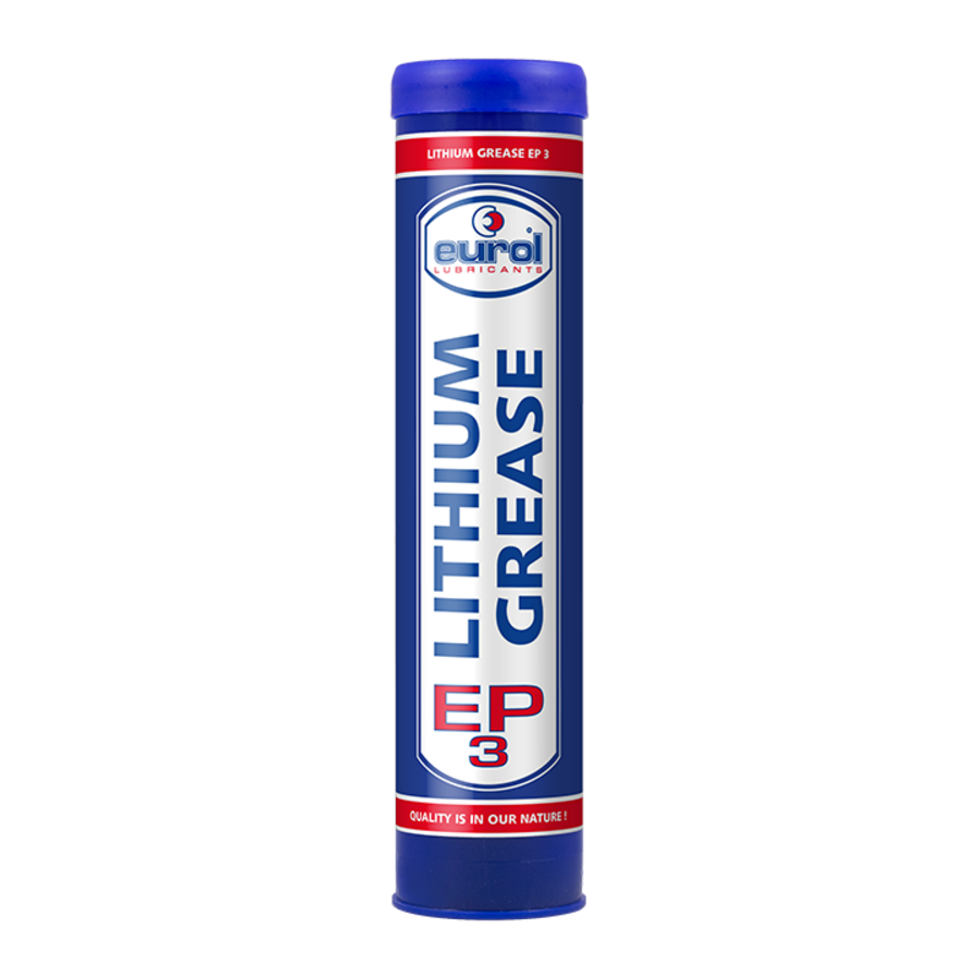 Eurol Lithium Grease EP 3 Vet, 12 x 400 gr