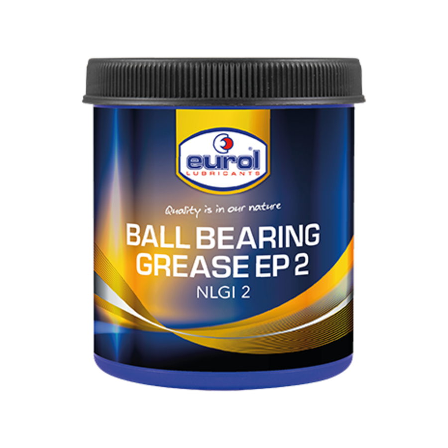 Eurol Ball Bearing Grease EP 2 Kogellagervet, 600 gr
