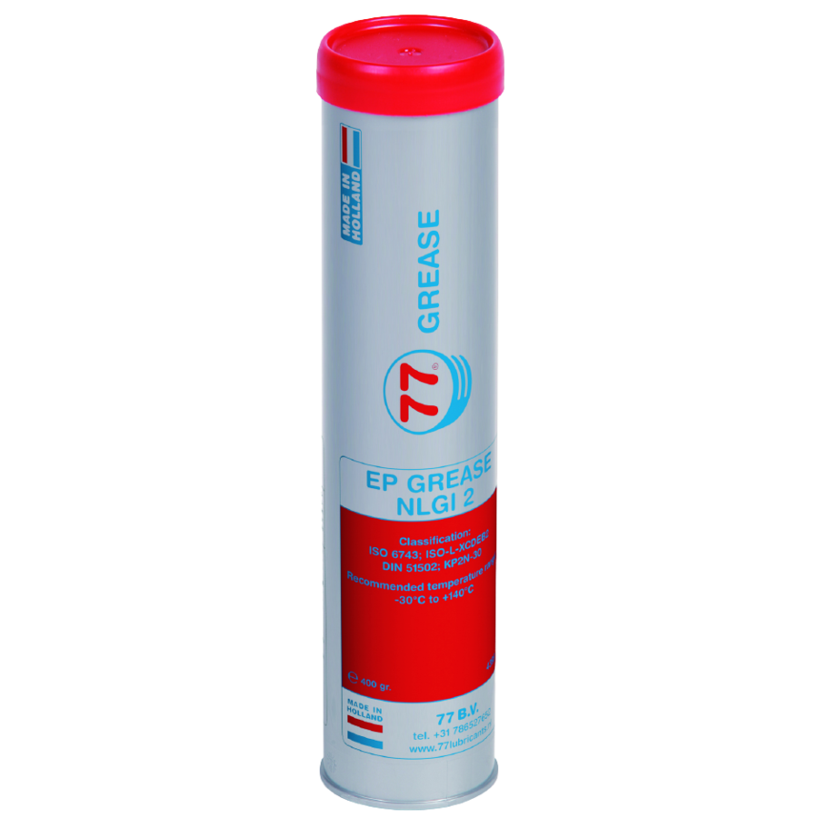 77 Lubricants EP Grease NLGI 2 Vet, 400 gr