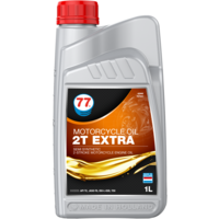 thumb-Motorcylcle Oil 2T Extra - Motorfietsolie, 12 x 1 lt-2