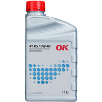 thumb-4T Motor Cycle Oil HS 10W-40 - Motorfietsolie, 12 x 1 lt-2