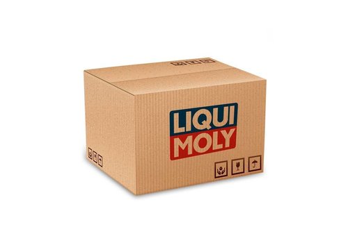  Liqui Moly Bodemplaatbescherming zwart (Spray), 12 x 500 ml 