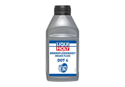  Liqui Moly Remvloeistof DOT 4, 500 ml 