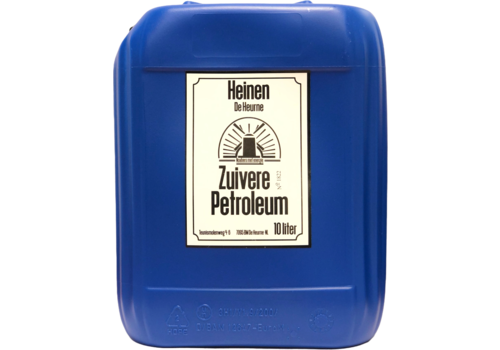  Heinen Zuivere Petroleum 1822, 10 lt 