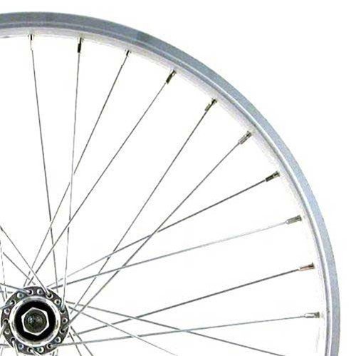 700c hybrid rear wheel