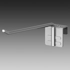 Haken enkel draagbalk