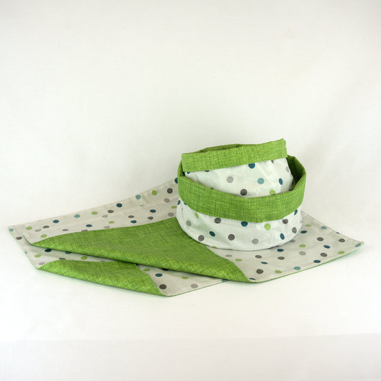 Tischset "Pünktchen"