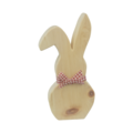 Holz "Hoppelhäschen" (groß) aus Zirbe