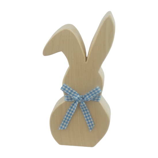Holz "Hoppelhäschen" (groß) aus Zirbe