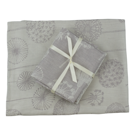 Geschirrtücher 2teilig "Pusteblume"