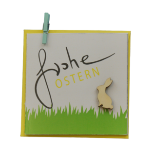Karten zu Ostern (mit Umschlag)