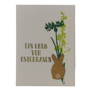 Karten zu Ostern (mit Umschlag)