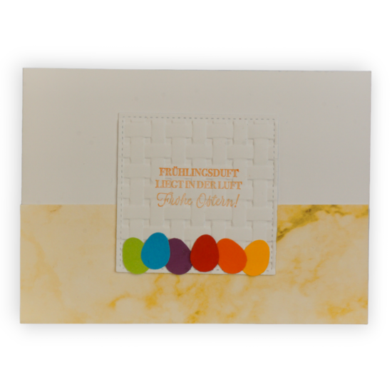 Karten zu Ostern (mit Umschlag)