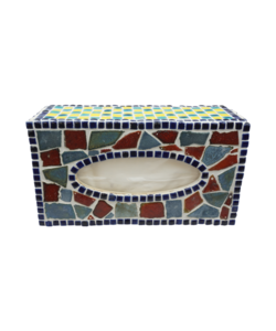 Kosmetiktuchbox "Mosaik"