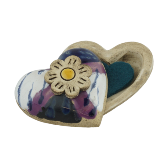 Schmuckdöschen Herzerl "klein"